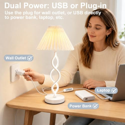 Modern LED Table Lamp