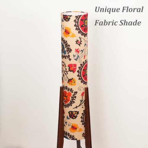 Mid Century Tripod Floor Lamp MF20130