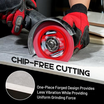 Glass Cutting Disc for Angle Grinder