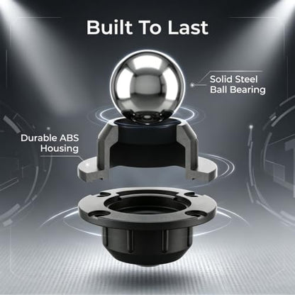 Self Adhesive Caster Wheels for Furniture