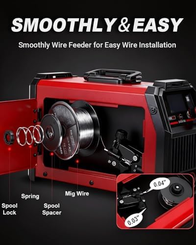 BESTMIG 135A MIG Welder