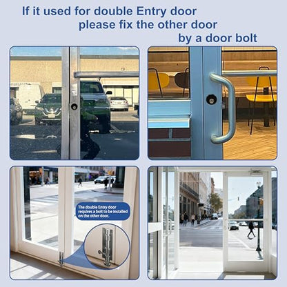 Storefront Door Lock Commercial Mortise Deadbolt