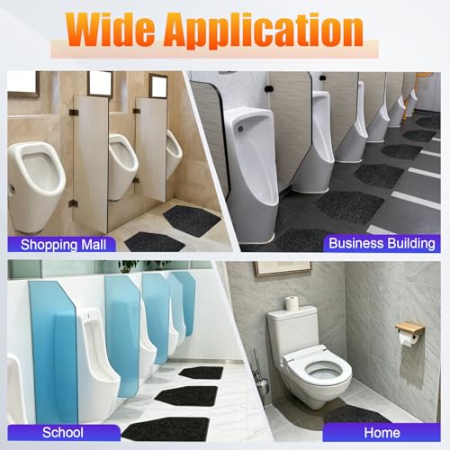 Urinal Mats for Men Bathroom Non