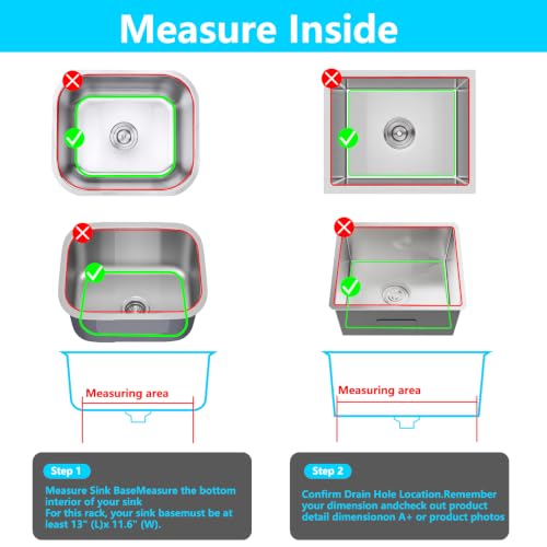 Stainless Steel Sink Protectors