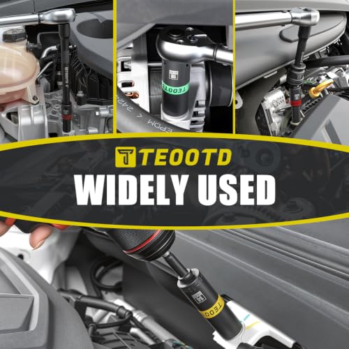 Magnetic Impact Socket Set