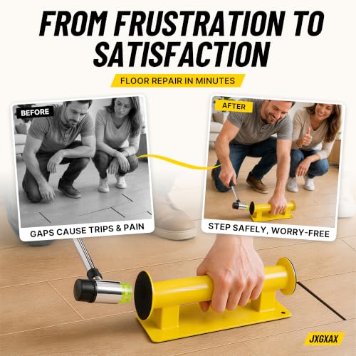 Floor Gap Fixer for Laminate