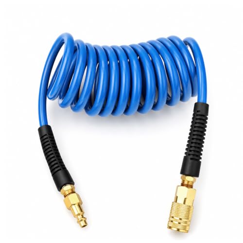 Polyurethane Recoil Air Hose