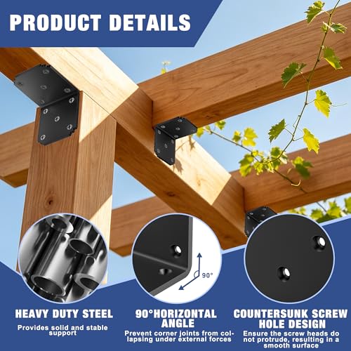 Pergola Brackets