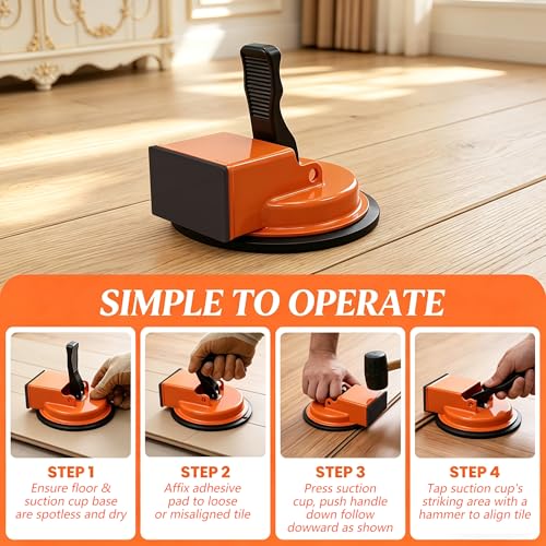Floor Gap Fixer Tool