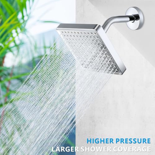 High Pressure Rain Shower Head