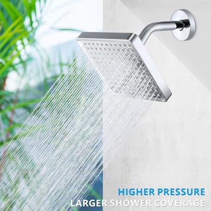 High Pressure Rain Shower Head