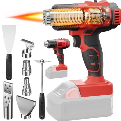 Cordless Heat Gun