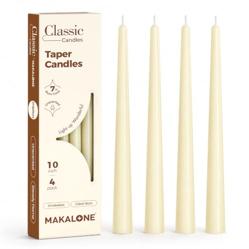 Classic Taper Candles