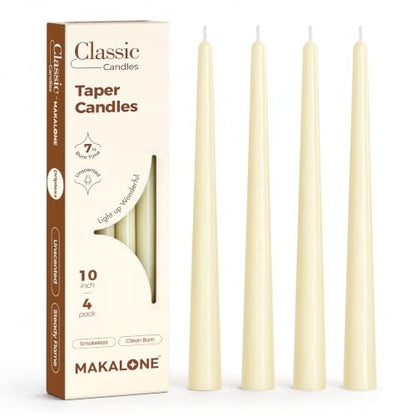 Classic Taper Candles