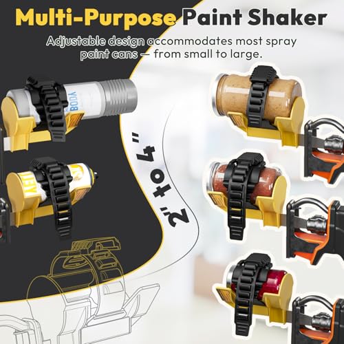 Paint Can Shaker