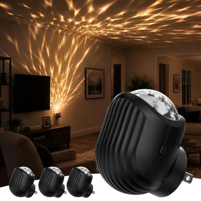 Night Lights Plug Into Wall