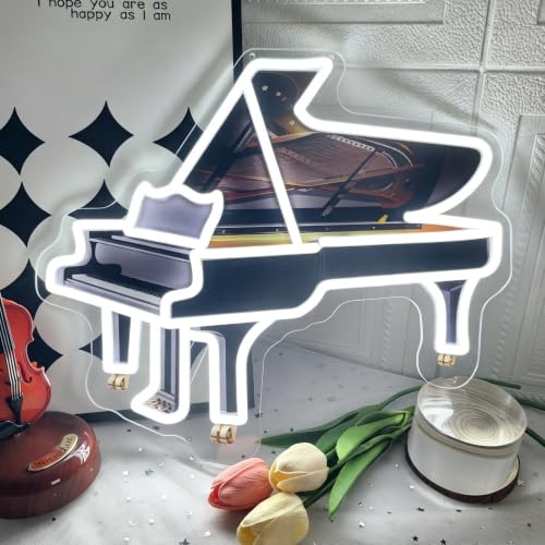 Live Music Neon Sign