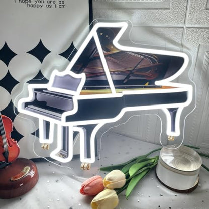 Live Music Neon Sign