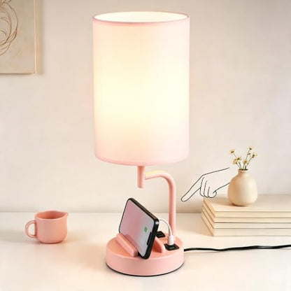 Touch Control USB Table Lamp with USB C