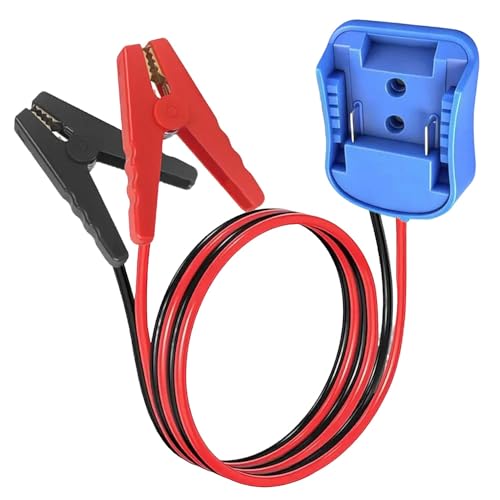 Jumper Cables Adapter Compatible with Ma