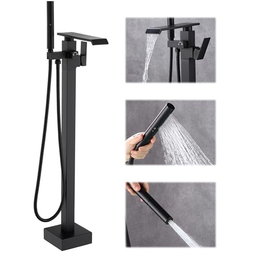 Waterfall Free Standing Tub Faucet