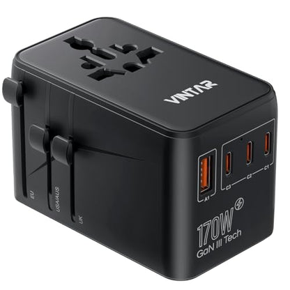 Universal Travel Adapter
