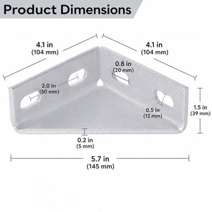 90 Degree Gusseted Fittings