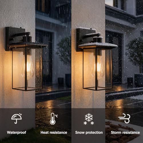 Dusk to Dawn Outdoor Lighting