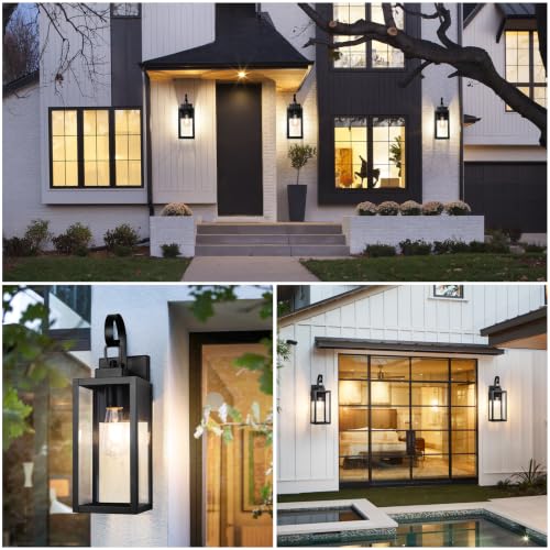 Large Outdoor Wall Lanterns