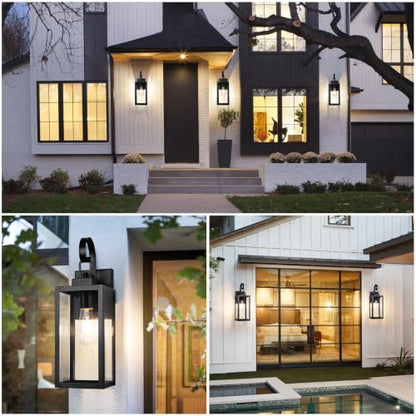 Large Outdoor Wall Lanterns