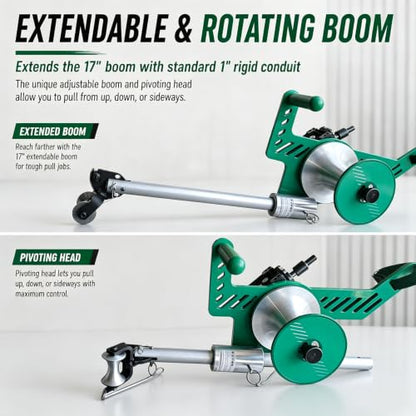 Electric Cable Puller