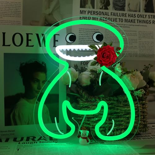 neon sign