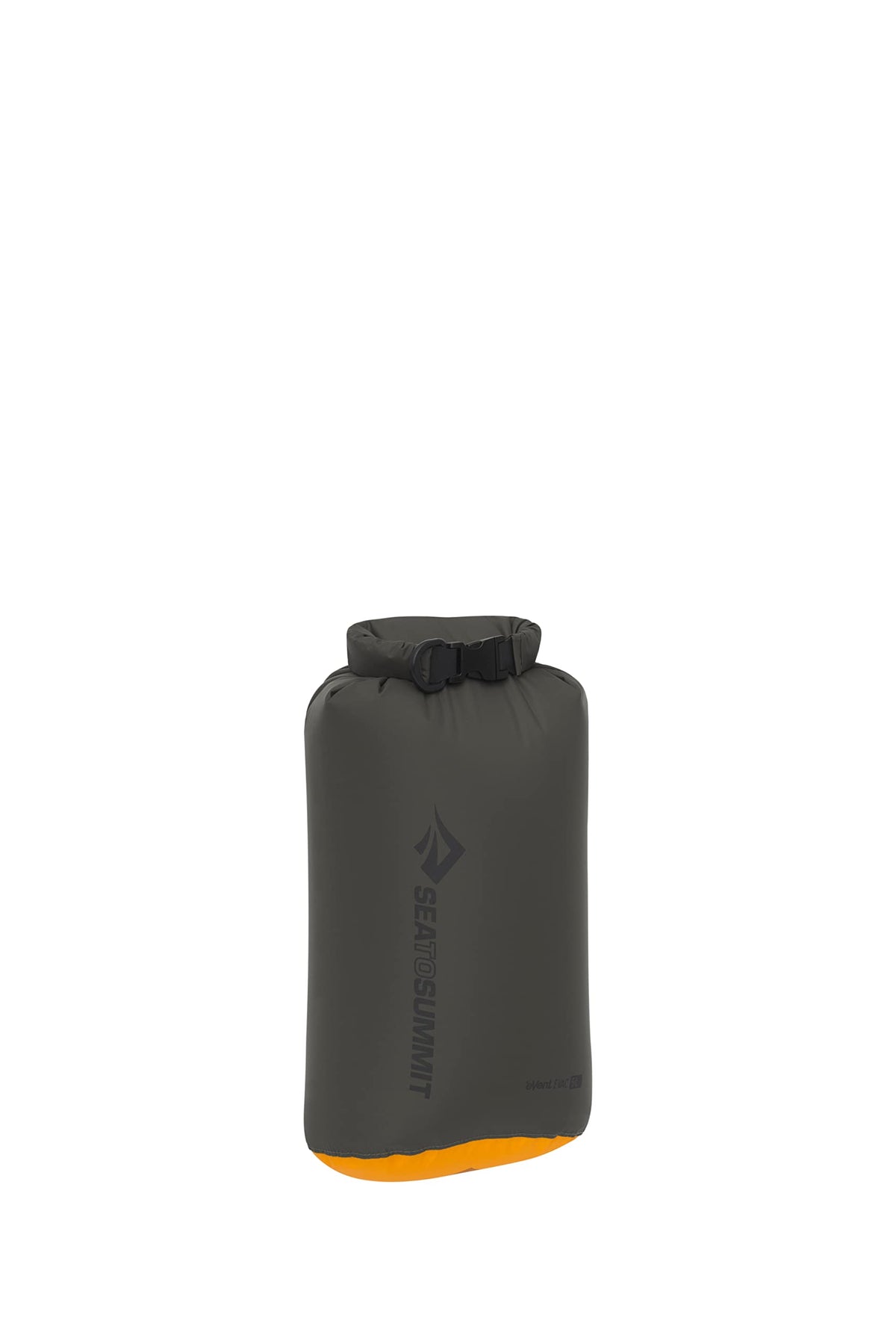 eVac Dry Bag Roll (Beluga Black / 5 Liter)