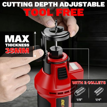 Cordless Drywall Cut