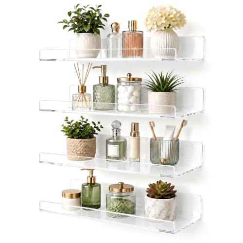 Bathroom Shelves