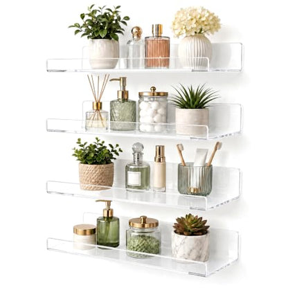 Bathroom Shelves