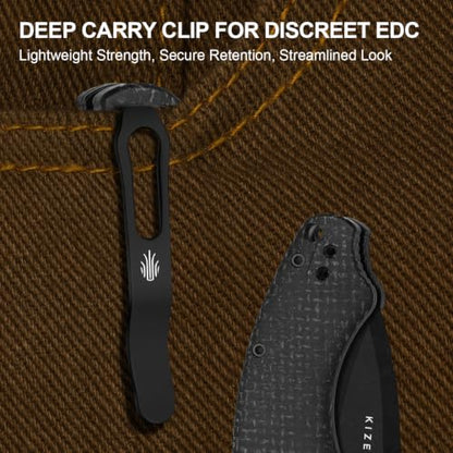 Roach XL Pocket Folding Knife V4477