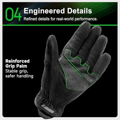 EdgeGuard Gloves