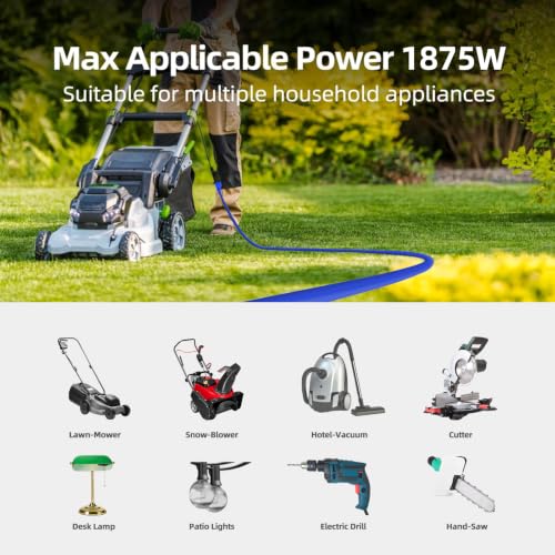 12 3 Outdoor Extension Cord