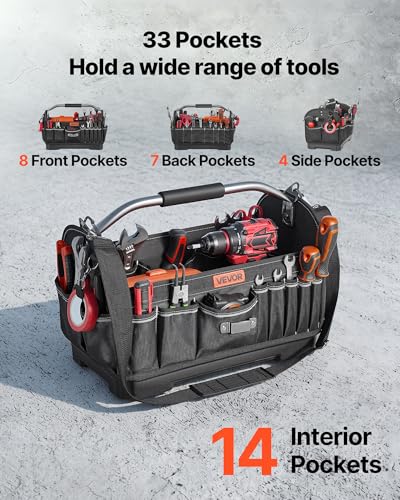 Tool Bag 16.1 Inch