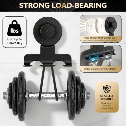 Razor Holder for Shower