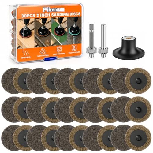 Surface Conditioning Quick Change Discs