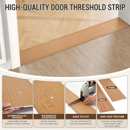 Aluminum Door Threshold