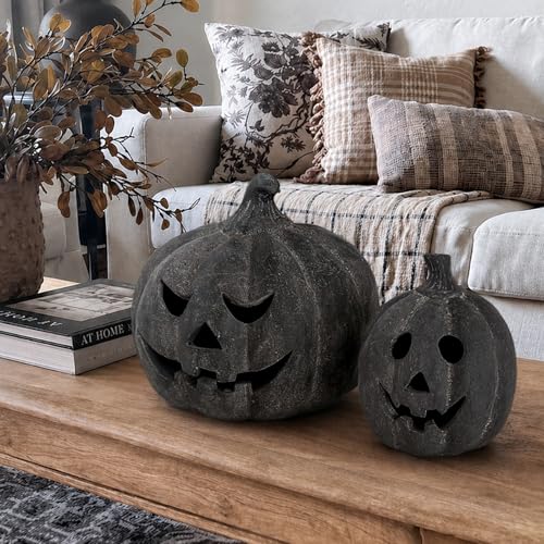 Halloween Decorations (Black / Single — Small(6.1“ x 7.5"))