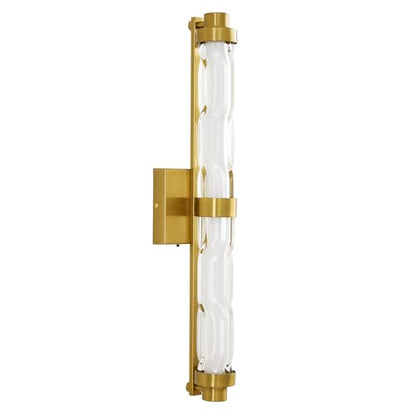 LED Modern Wall Sconces (Gold / 24-Inch)