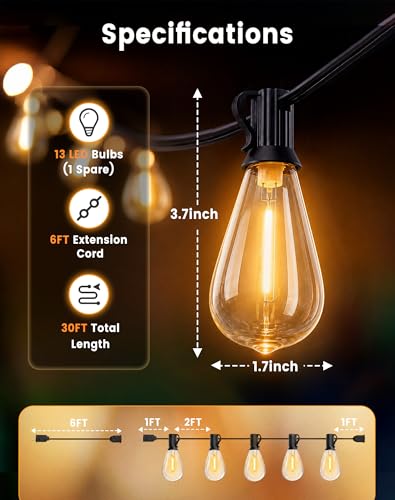 Outdoor String Lights