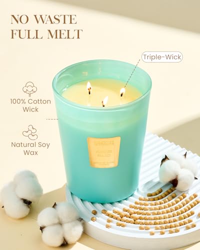 Large Soy Candle