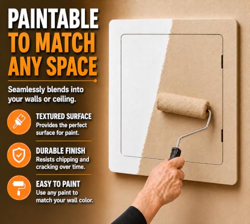 Plastic Access Panel