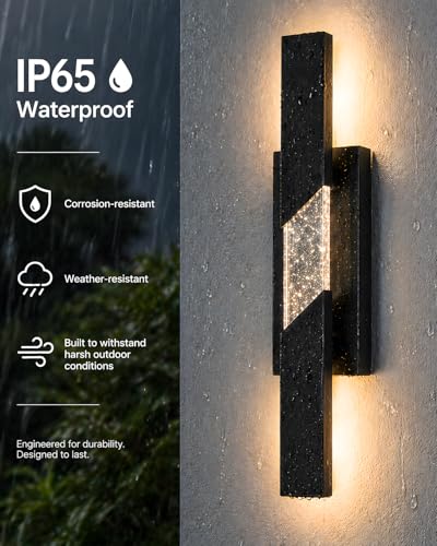 LED Outdoor Wall Lights