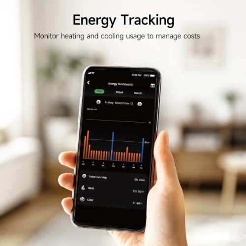 Smart Thermostat for House (EHVC5231C)